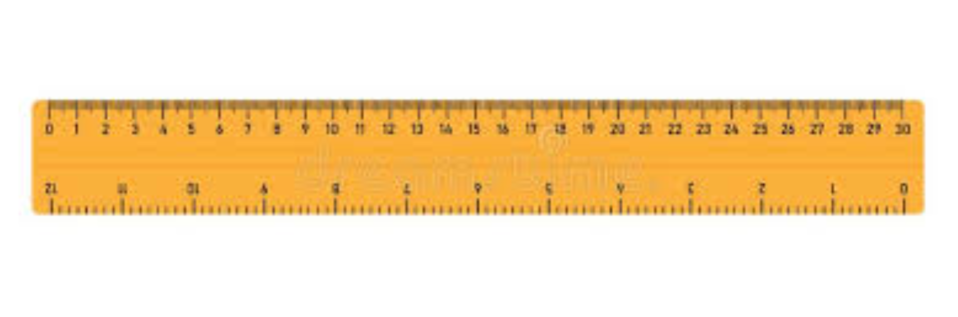 ESSENTIAL 30CM RULER CLR H30-7